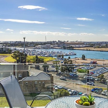 Astra Apartments Newcastle Eksteriør bilde