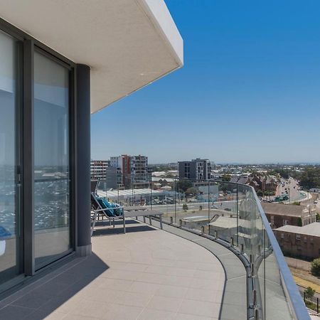 Astra Apartments Newcastle Eksteriør bilde