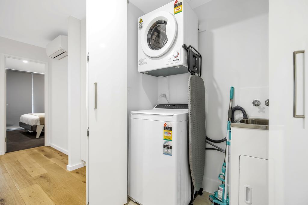 Astra Apartments Newcastle Eksteriør bilde