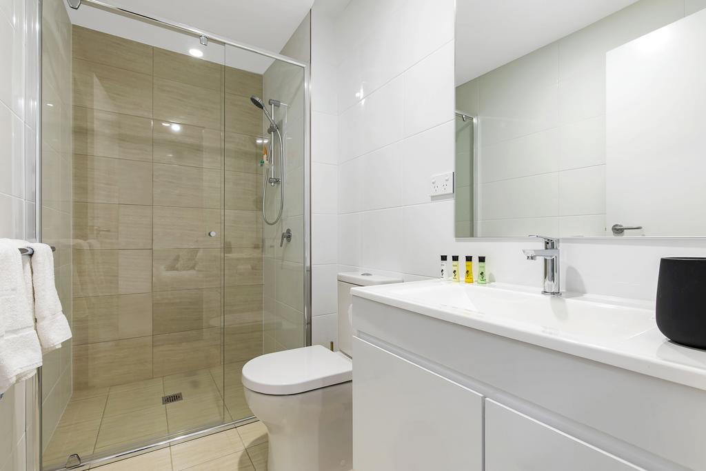 Astra Apartments Newcastle Eksteriør bilde