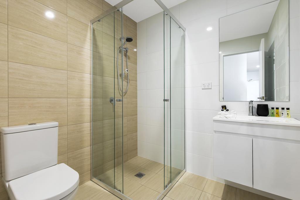 Astra Apartments Newcastle Eksteriør bilde