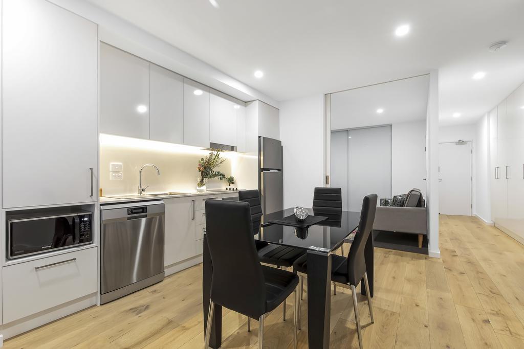 Astra Apartments Newcastle Eksteriør bilde