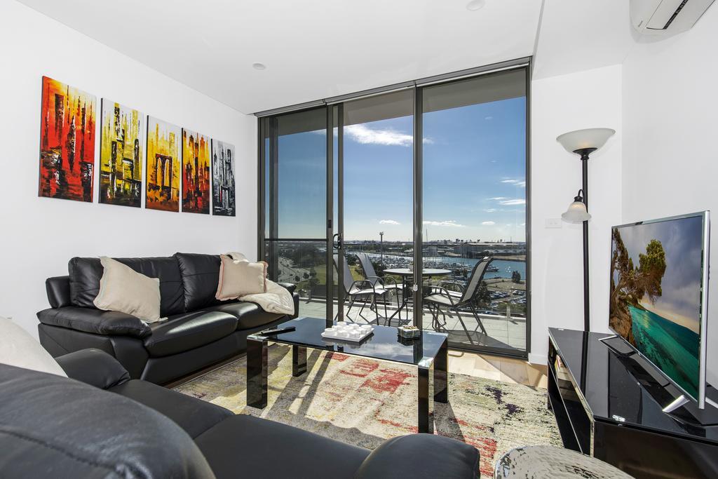 Astra Apartments Newcastle Eksteriør bilde