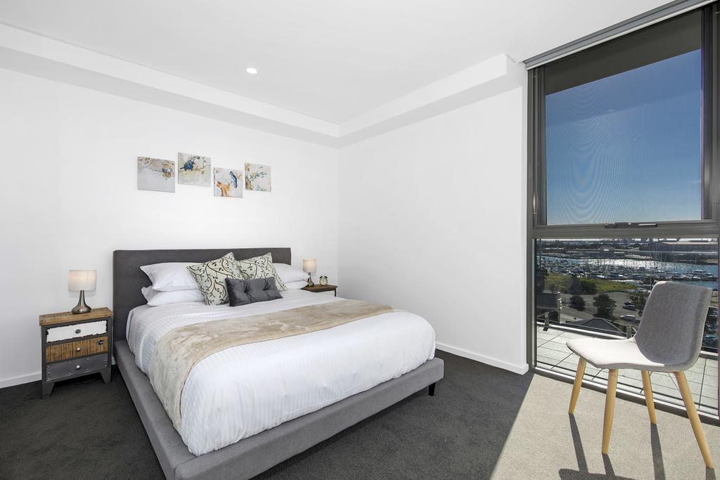 Astra Apartments Newcastle Eksteriør bilde