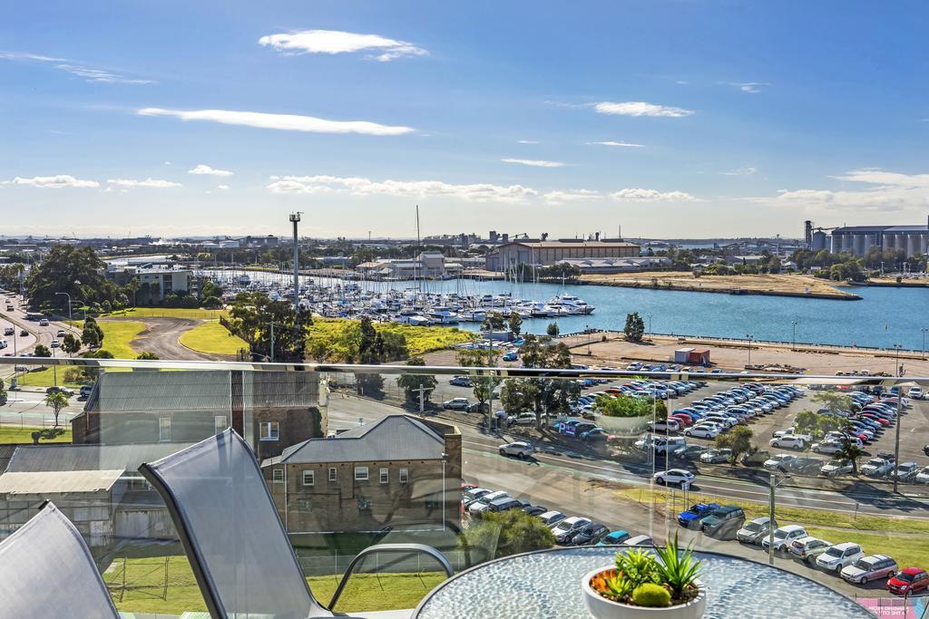 Astra Apartments Newcastle Eksteriør bilde