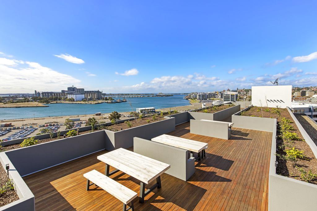 Astra Apartments Newcastle Eksteriør bilde