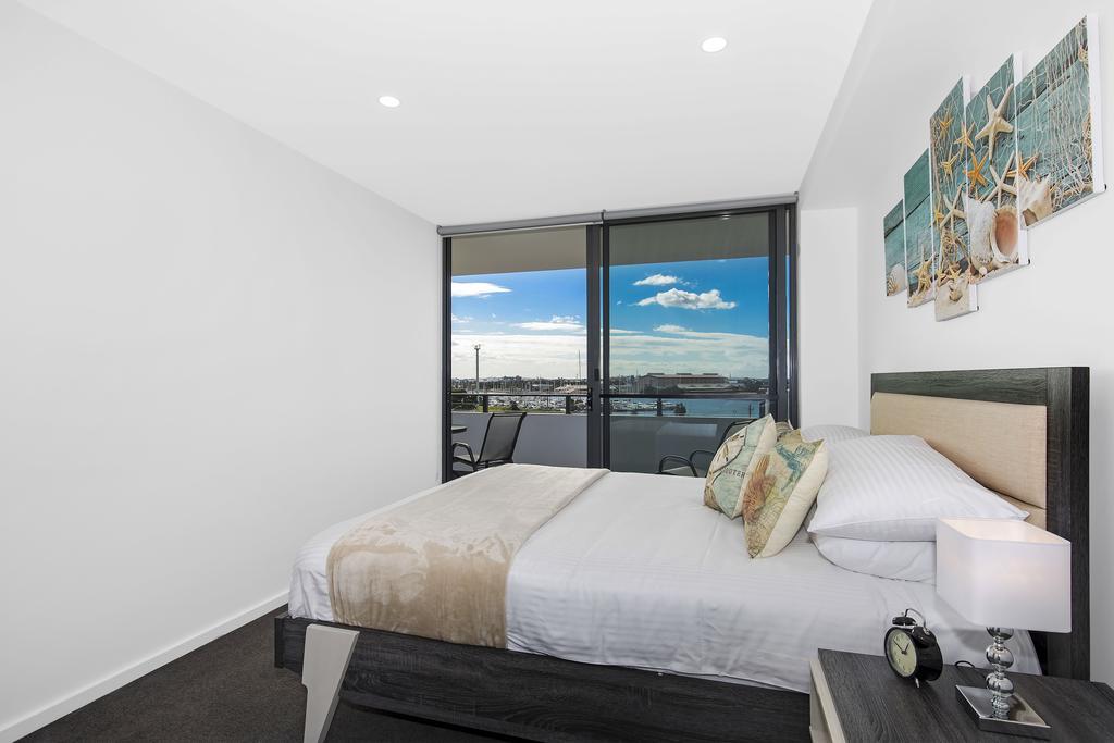 Astra Apartments Newcastle Eksteriør bilde