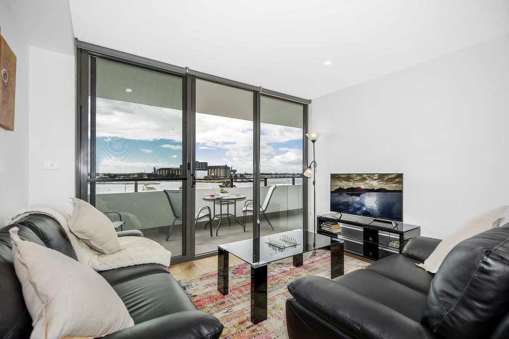 Astra Apartments Newcastle Eksteriør bilde