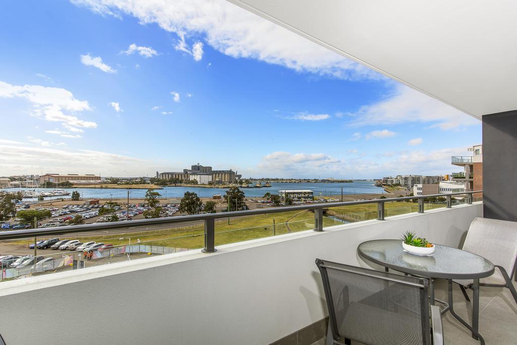 Astra Apartments Newcastle Eksteriør bilde
