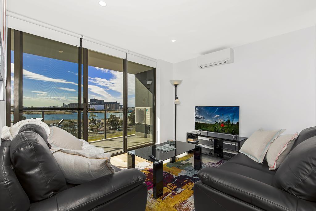 Astra Apartments Newcastle Eksteriør bilde