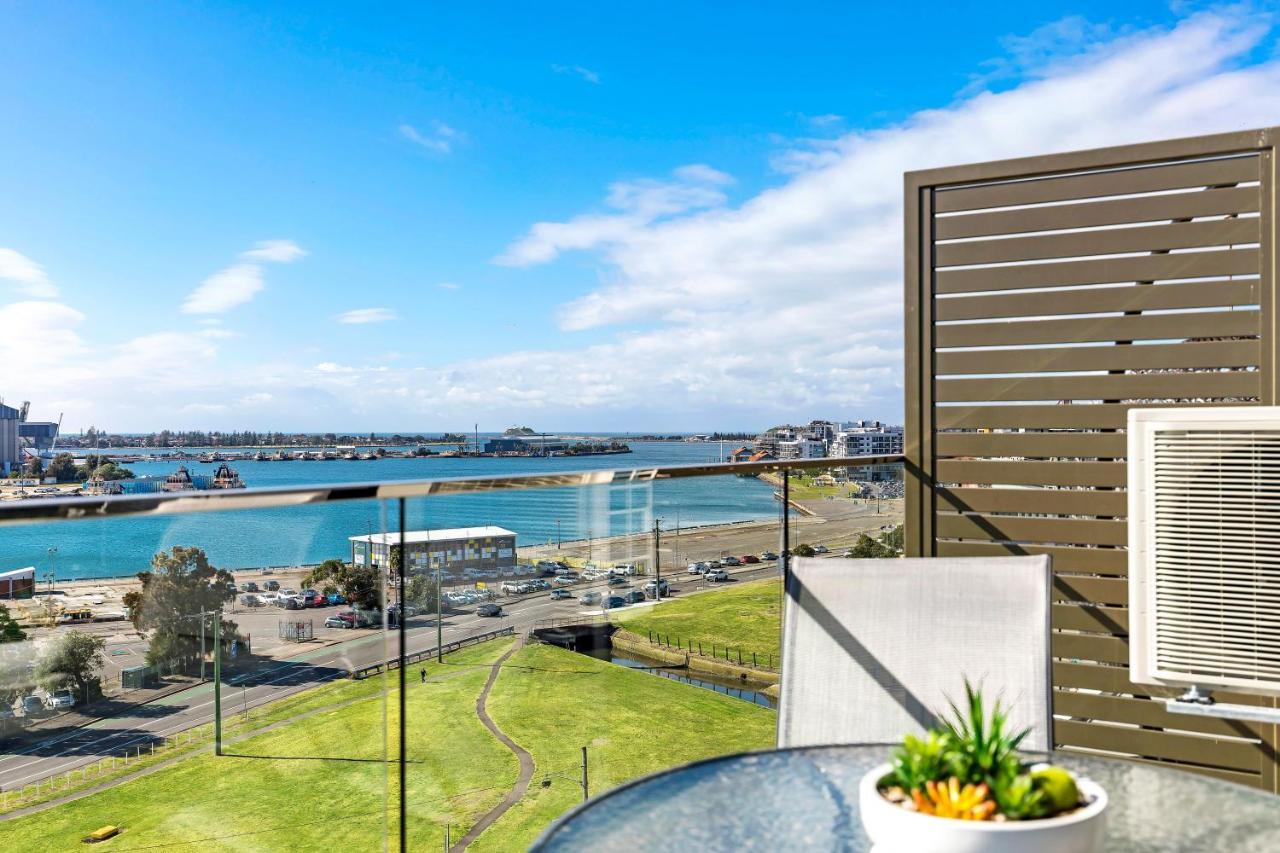 Astra Apartments Newcastle Eksteriør bilde