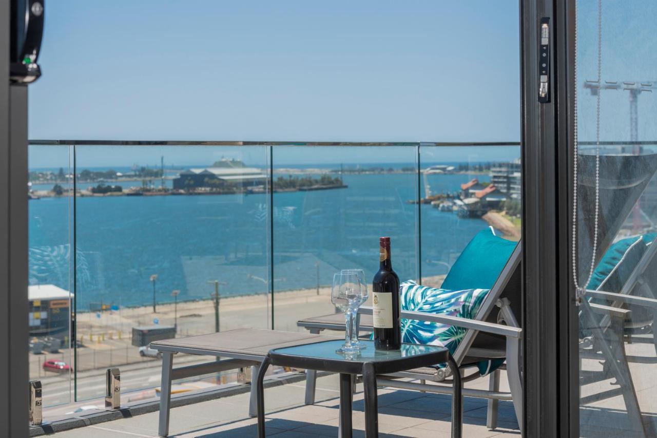 Astra Apartments Newcastle Eksteriør bilde
