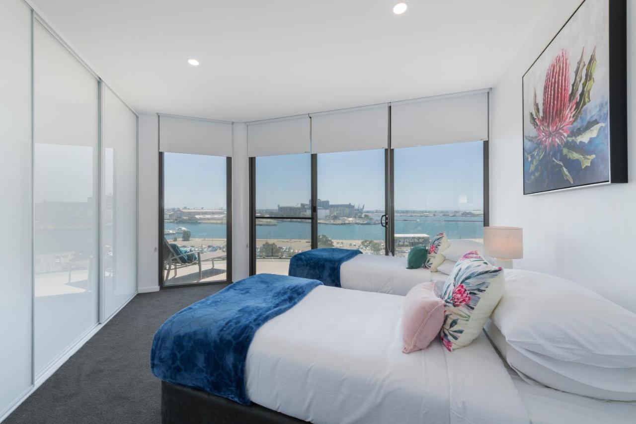 Astra Apartments Newcastle Eksteriør bilde
