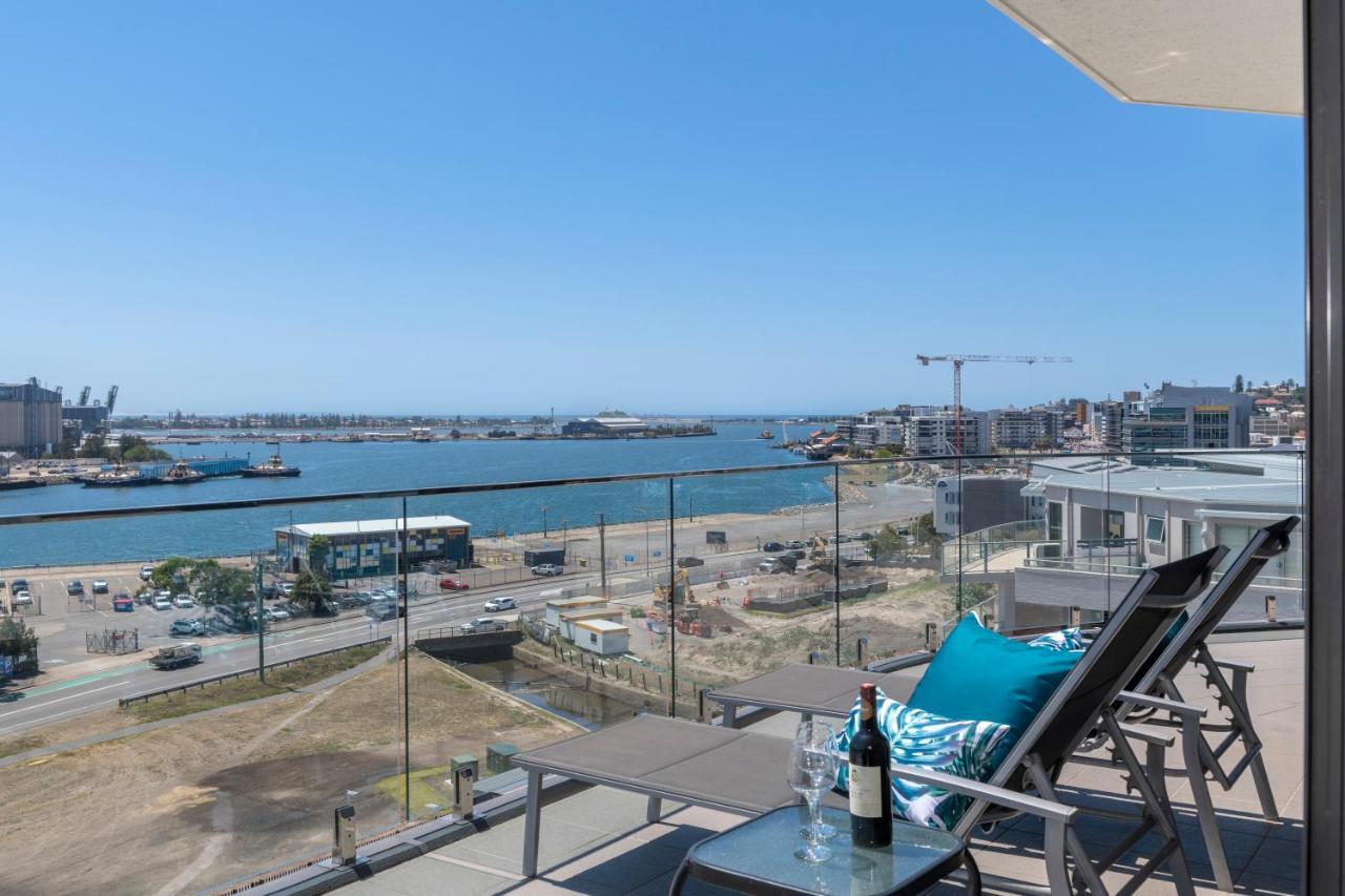 Astra Apartments Newcastle Eksteriør bilde
