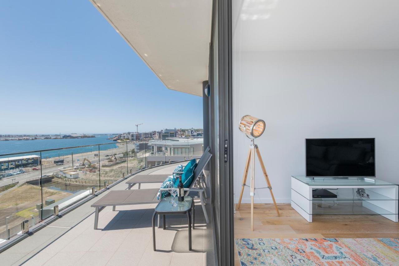 Astra Apartments Newcastle Eksteriør bilde