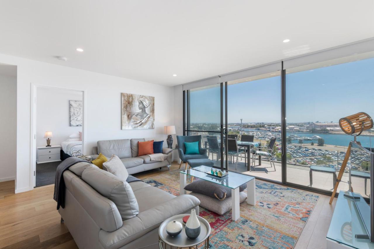 Astra Apartments Newcastle Eksteriør bilde