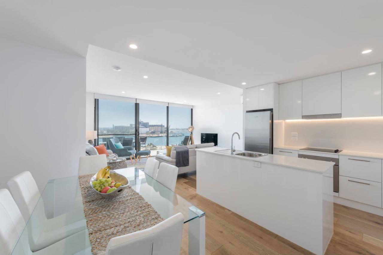 Astra Apartments Newcastle Eksteriør bilde
