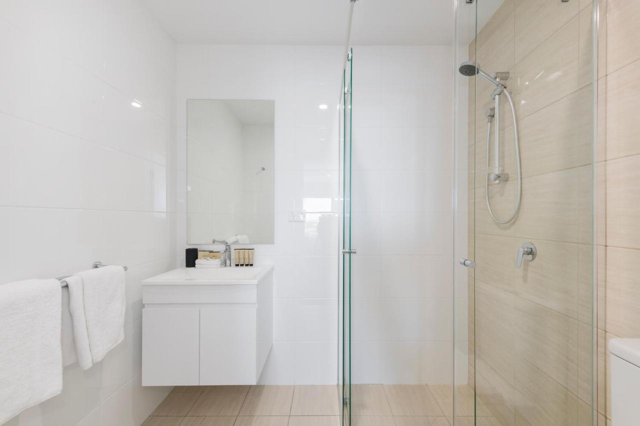 Astra Apartments Newcastle Eksteriør bilde