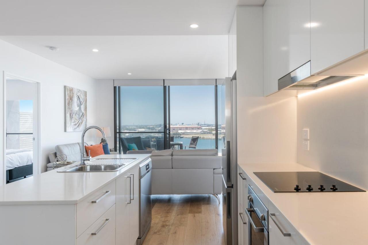 Astra Apartments Newcastle Eksteriør bilde