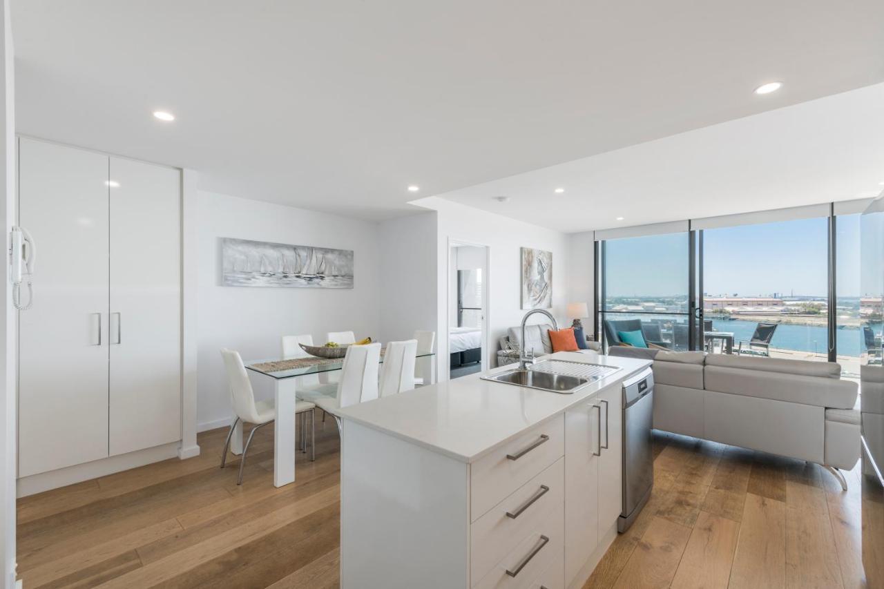 Astra Apartments Newcastle Eksteriør bilde