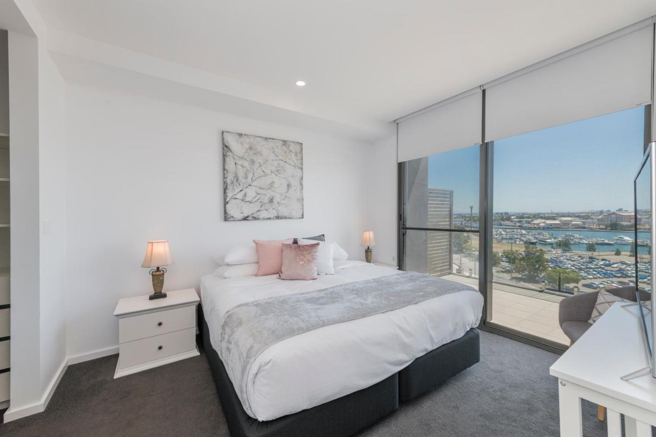 Astra Apartments Newcastle Eksteriør bilde
