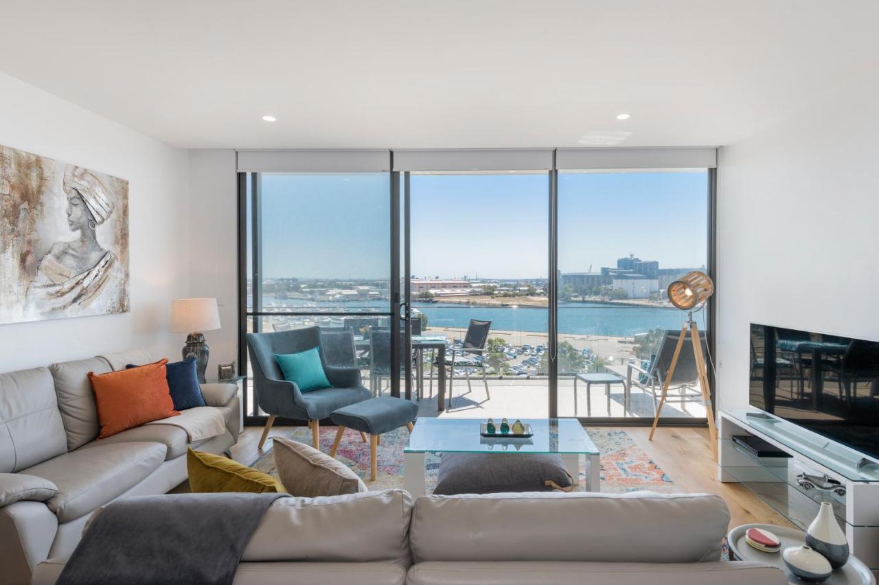 Astra Apartments Newcastle Eksteriør bilde